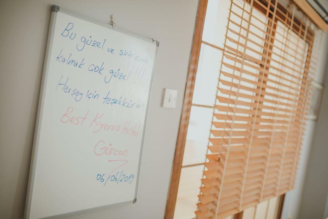 Homelike Guest House Girne Dış mekan fotoğraf