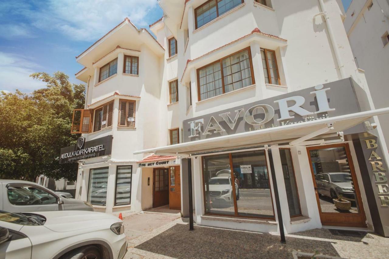 Homelike Guest House Girne Dış mekan fotoğraf