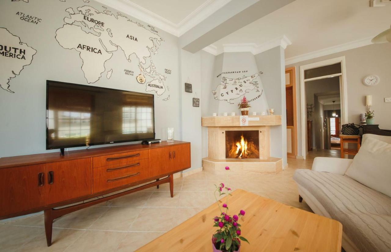 Homelike Guest House Girne Dış mekan fotoğraf