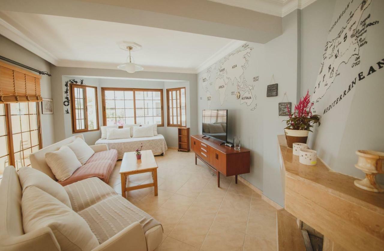 Homelike Guest House Girne Dış mekan fotoğraf