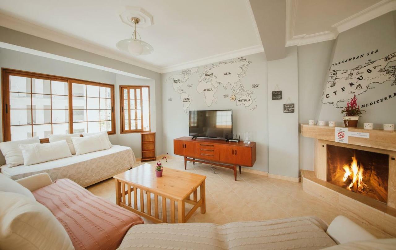 Homelike Guest House Girne Dış mekan fotoğraf